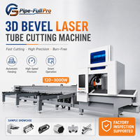 Machine de découpe et de chanfreinage de tuyaux portable, machine de découpe laser CNC, machine de découpe plasma automatique pour acier