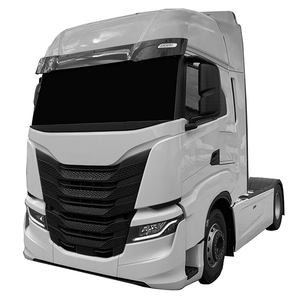 Lado derecho delantero primerizado de marca italiana confiable con soportes de hierro para Iveco Stralis S-Way 2019 - Product Image 2