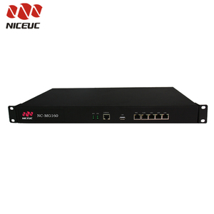 Cổng Analog Cấp Doanh Nghiệp NC-MG160 Cổng VoIP FXS 16 Cổng - Product Image 1