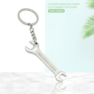 Longzhiyu 17 anni produttore portachiavi in metallo 3D Logo personalizzato Mini chiave modello portachiavi portachiavi multifunzionale Mini strumento - Product Image 1