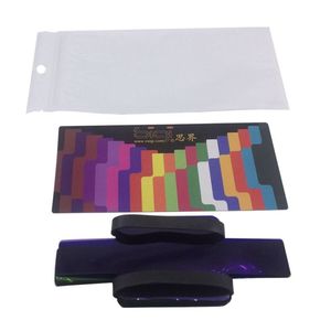 Ensemble de 20 filtres <span class=keywords><strong>SiGi</strong></span> SG200 20 couleurs, accessoires pour Flash supérieur d'appareil photo, filtre de température - Product Image 4