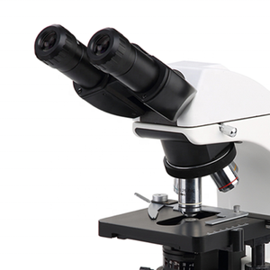CM2000B有限光学系Seidentopf双眼ビューイングヘッドラボ顕微鏡生物学的生物顕微鏡 - Product Image 4