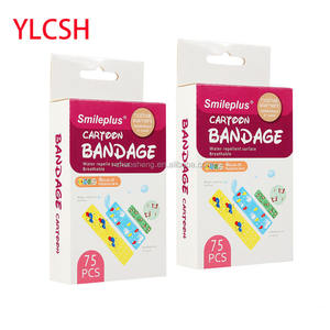 Bandage médical en plâtre adhésif imprimé sur mesure Bandage de premiers soins du fabricant - Product Image 2