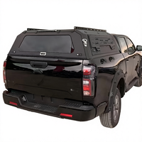 Capot rigide imperméable 4x4 pour camionnette, compatible avec Ford Ranger F150 Dodge RAM Musso GWM Poer Isuzu D-Max Colorado