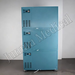 حاضنة مختبرية دقيقة من الفولاذ المقاوم للصدأ، حاضنة جونمو خفيفة ثلاثية الطبقات مع إضاءة وقابلة للتكديس - Product Image 4