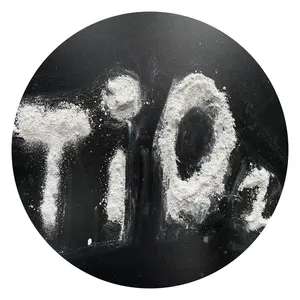 코팅 및 플라스틱 용 범용 이산화 티타늄 TiO2 분말