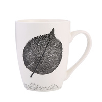 Rslee – tasse à café en céramique, tasse à latte en céramique de styles japonais, tasses à café en céramique, sublimation blanche