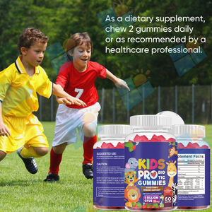 SUNI OEM ODM Иммунная поддержка и нарушение пищеварения для детей, пробиотики, Детские Пробиотики - Product Image 5