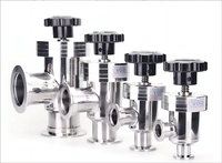 Válvula Solenoide KF de Excelente Calidad, Válvula de Deflector en Forma de T, Fabricante Profesional, Válvulas Angulares ISO CF