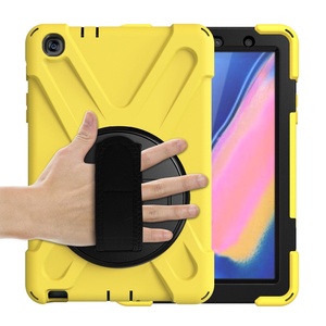2019 Funda protectora resistente para tableta para <span class=keywords><strong>Samsung</strong></span> Galaxy Tab a 8,0 T290 T295 - Product Image 5