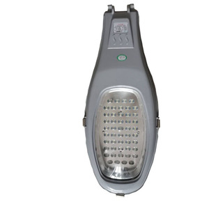 Projecteur LED de rue GL9062 80W, AC 85-277V, durée de vie de 50 000 heures, origine Wenzhou - Product Image 1