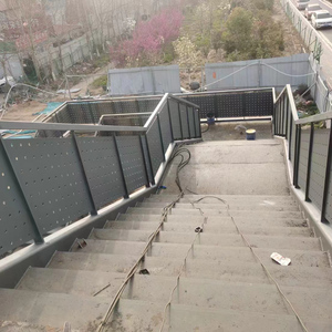 Cấu trúc giàn gia cố cầu thiết kế cầu Skywalk Kết Cấu Thép Giàn khung thép mạ kẽm - Product Image 6