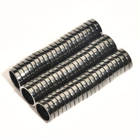Anneau de santé en hématite magnétique noir Anneaux de doigt en hématite noire naturelle Bijoux magnétiques pour hommes et femmes
