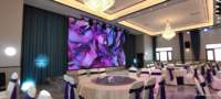 Módulo LED P2 para Interiores, 320x160mm, Panel de Pantalla LED a Todo Color de Paso Pequeño, Pantalla de Video Wall con Alta Frecuencia de Actualización de 3840Hz