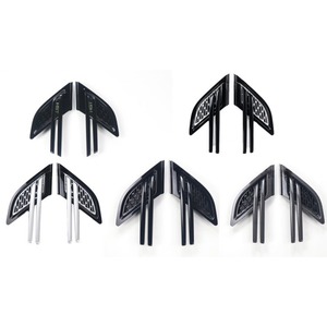 Grille d'aération latérale pour Range Rover Sport 2014-2017, garniture de sortie d'air, kit carrosserie, accessoires auto - Product Image 4