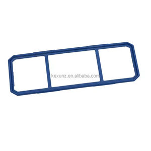 Kit de filtre Hepa à brosse latérale principale de remplacement compatible avec <span class=keywords><strong>ILife</strong></span> A7 <span class=keywords><strong>A9S</strong></span> V8 V8s X750 X800 X785 V80 L100 <span class=keywords><strong>Robot</strong></span> aspirateur <span class=keywords><strong>ilife</strong></span> l100 - Product Image 3