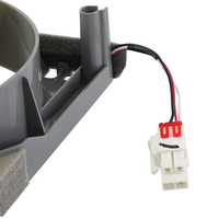 Moteur de ventilateur de condenseur pour réfrigérateur Samsung DA97-15765A, électrique 12V 1120 tr/min, neuf