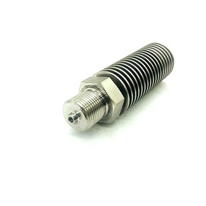 Siphon de refroidissement en acier inoxydable 300C avec ailettes - Product Image 3