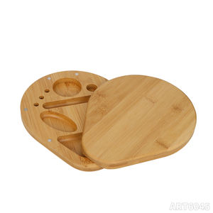 ถาดไม้ดูดแม่เหล็กอเนกประสงค์เป็นมิตรกับสิ่งแวดล้อมทันสมัยอุปกรณ์เสริมสำหรับร้านค้ายามว่างกลางแจ้ง - Product Image 4