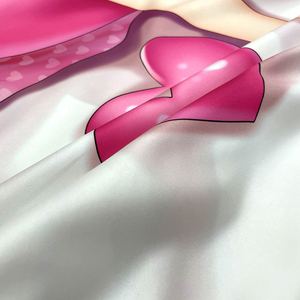 <span class=keywords><strong>Juego</strong></span> <span class=keywords><strong>de</strong></span> <span class=keywords><strong>sábanas</strong></span> y edredón personalizado Anime barato al por mayor ropa <span class=keywords><strong>de</strong></span> cama individual con estilo liso 100% poliéster lavable - Product Image 5
