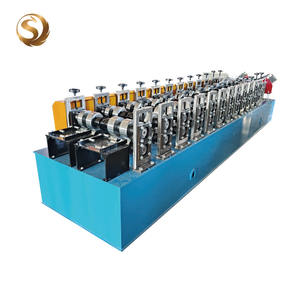 Máquina Automática de Perfilado de Correas de Acero Modelo <span class=keywords><strong>C</strong></span> 75-100 con Motor y Bomba, Espesor de 1.0-1.5 mm, Ancho de 172-202 mm - Product Image 6