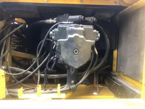 Modèle 2022! L'excavatrice de chenille de KOMATSU PC400 a utilisé le Japon-excavatrices originales de 40 tonnes avec la haute performance et la fiabilité - Product Image 4