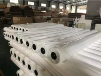 Vente en gros Papier à sublimation thermique Papier textile 35gsm 40gsm 50gsm 60gsm 90gsm 100gsm 36 "Rouleau de papier à sublimation