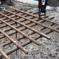 Fil de ligature pour barres d'armature, bobine de fil recuit noir, fil tiré AiSi résistant à la corrosion, fil de liaison pour machines automatiques de coupe et de pliage