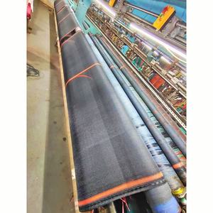 Filet de protection contre les débris ignifuges écologiques pour la construction, filet de sécurité pour échafaudage, clôture de chantier - Product Image 3