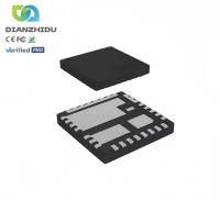 Module d'alimentation DrMOS FDMF3037 PQFN31 d'origine, abaisseur de tension synchrone 30A