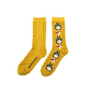 Calcetines Personalizados de Estilo Europeo Americano, Calcetines de Algodón Puro de Media Caña, Calcetines Deportivos de Moda para Hombre y Mujer - Product Image 2