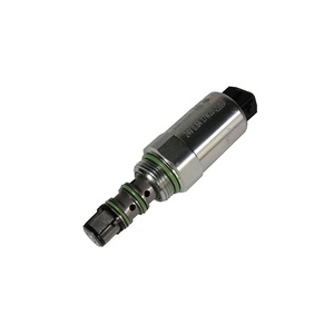 Pièces de rechange pour excavatrice de haute qualité, fabrication OEM, électrovanne de pompe principale MHDRE4K15/30-024 R901155051 - Product Image 6