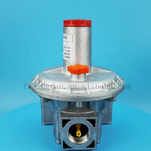 Vanne de réduction de pression pour chaudière industrielle, régulateur de gaz naturel Honeywell DN32 en aluminium moulé, garantie 1 an, JGV-32R10 - Product Image 5