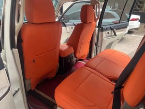 <strong>For</strong> <strong>Ford</strong> <strong>Focus</strong> Interior Car Has Been Upgraded with High-end Custom <strong>Seat</strong> <strong>Covers</strong> Waterproof and Fireproof Car Floor MATS - Product Image 3