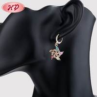 Ensemble de bijoux personnalisés de haute qualité, nouveau modèle, or 18 carats, tendance 2021, pour femmes