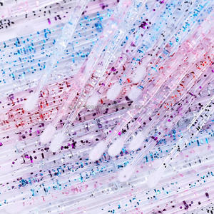 Ingrosso 100 Pezzi <span class=keywords><strong>Nuovi</strong></span> Micro <span class=keywords><strong>Tamponi</strong></span> in Cristallo per Extension Ciglia con Effetto Brillante - Product Image 3