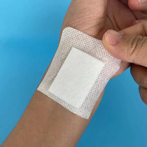 Apósito Autoadhesivo Xiaokang con Certificación CE, Adhesivo Médico No Tejido, Desinfectante con Ozono, Transpirable, Hipoalergénico, con Núcleo de Algodón - Product Image 2