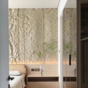 Prix usine 2026 Revêtement mural 1200*600mm en pierre de culture PU, <span class=keywords><strong>panneau</strong></span> mural 3D en pierre champignon PU, faux <span class=keywords><strong>panneau</strong></span> mural en pierre PU pour la décoration de bureaux et d'ateliers - Product Image 5