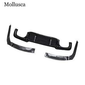 Difusor Trasero de Fibra de Carbono Estilo PSM para BMW Serie 5 F10/F10 M5, 2010-2016 - Product Image 4