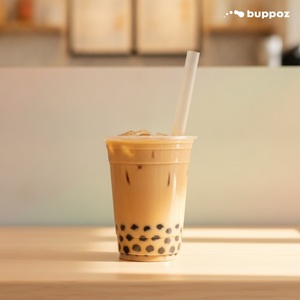 ไข่มุกบับเบิ้ลที ท๊อปิโอก้าบอลส์-ท๊อปิโอก้าสีดำ 5 ชิ้น/กล่อง ได้รับการรับรองมาตรฐาน HACCP และฮาลาล - Product Image 4