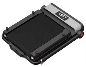 ลู่วิ่งไฟฟ้าพับได้120กก. อุปกรณ์ยิมลู่วิ่งสำหรับใช้ในครัวเรือน - Product Image 5