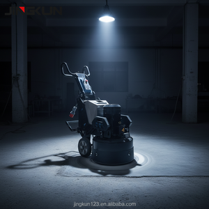 New JINGKUN Concrete Grinder <strong>Polishing</strong> <strong>Machine</strong> Model 550 Manual Engine Gear <strong>Floor</strong> Portable High Efficiency Small-Scale Cured - Product Image 5