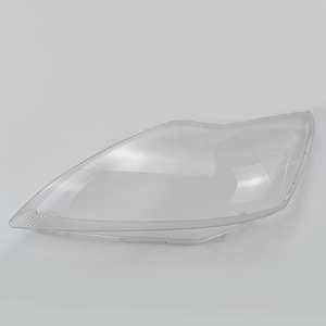 Alloggiamento del sistema di illuminazione del faro anteriore dell'auto copertura dell'obiettivo in vetro del paralume del faro a LED trasparente per <span class=keywords><strong>Ford</strong></span> <span class=keywords><strong>FOCUS</strong></span> 2009-2011 <span class=keywords><strong>anno</strong></span> - Product Image 5