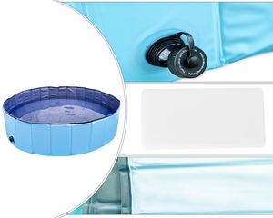 Huisdier Zwemmen Hond Zwembad Opvouwbare - Product Image 5