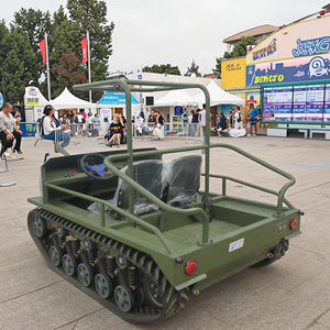 Tanque de Diversión Yuanli, Precio de <span class=keywords><strong>Bobsleigh</strong></span> Eléctrico, Mini Tanques para Adultos, 100% Inspeccionados para Pistas de Recreo - Product Image 4