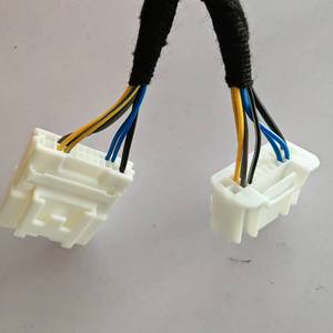 Hochwertige PTFE/PBT Kabelbäume für Automobil-Computer, Haushaltsgeräte, Elektronische Geräte und Mechanische Vorrichtungen mit IP66-Schutzklasse - Product Image 6