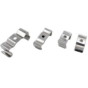 Nhà sản xuất nguồn cung cấp <span class=keywords><strong>T5</strong></span> T8 đèn huỳnh quang <span class=keywords><strong>LED</strong></span> ống gắn khung hình chữ U bằng thép không gỉ giữ đèn Bracket <span class=keywords><strong>LED</strong></span> BULB - Product Image 1