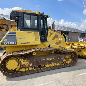 KOMATSU-Bulldozer multifunción de alta eficiencia, motor original, usado, en buenas condiciones, Japón, 21P, 41 variantes, venta disponible - Product Image 1