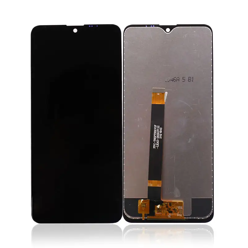 LCD For LG Screen Display For LG K50S LCD Smartphone Digitizer Assembly LCD Phone Parts Replacement K50S For LG