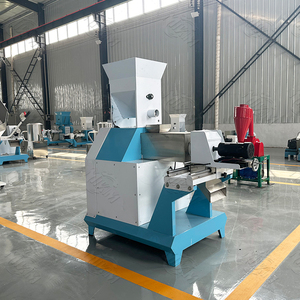 MIKIM Extrudeuse flottante d'aliments pour poissons extrudeuse d'aliments pour chiens Machine de fabrication de granulés d'aliments pour poissons en vente - Product Image 3